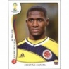 Comprar Cromo Cristian Zapata Colombia Panini Fifa World Cup Brazil 2014