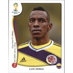 Luis Perea Colombia 189