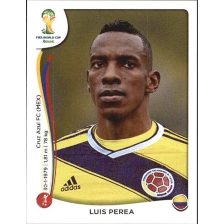 Luis Perea Colombia 189