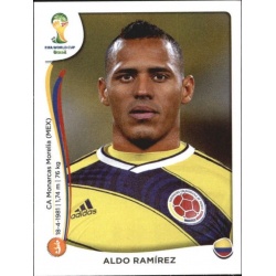 Aldo Ramirez Colombia 192