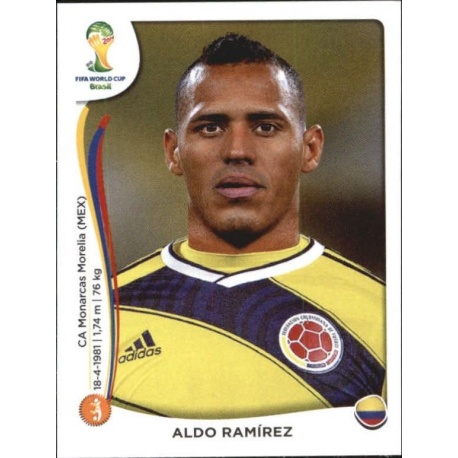 Aldo Ramirez Colombia 192