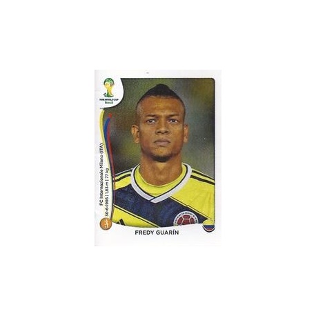 Fredy Guarin Colombia 195