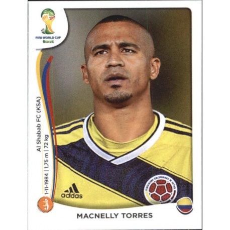 Macnelly Torres Colombia 197