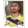 Oferta Cromo Macnelly Torres Colombia Panini Fifa World Cup 2014
