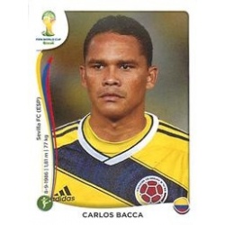 Carlos Bacca Colombia 198