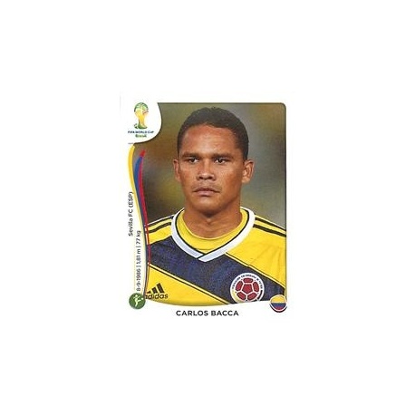 Carlos Bacca Colombia 198