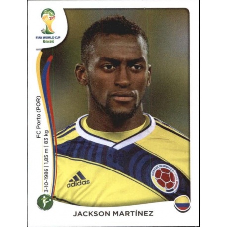 Jackson Martinez Colombia 201
