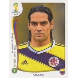 Falcao Colombia Colombia 202