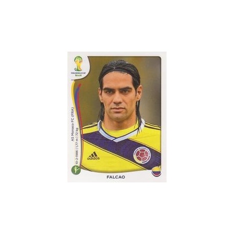 Falcao Colombia Colombia 202