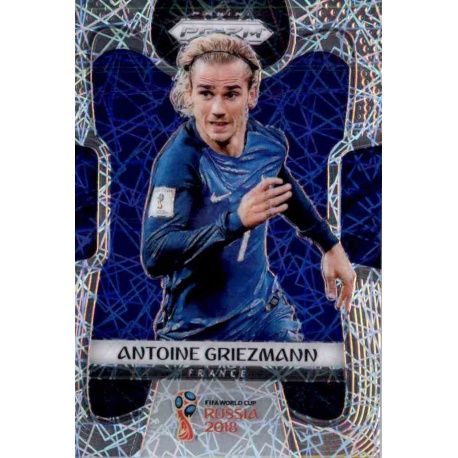 Antoine Griezmann Prizm Lazer 75 Prizm World Cup 2018