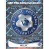 Venta Cromo de Escudo Hellas Panini Fifa World Cup Brazil 2014