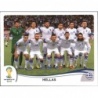 Comprar Cromo Alineación Hellas Panini Fifa World Cup Brazil 2014