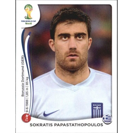 Sokratis Papastathopoulos Hellas 207