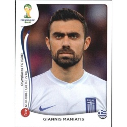 Giannis Maniatis Hellas 208