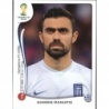 Venta Cromo de Giannis Maniatis Hellas Panini Fifa World Cup 2014