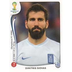 Dimitris Siovas Hellas 209
