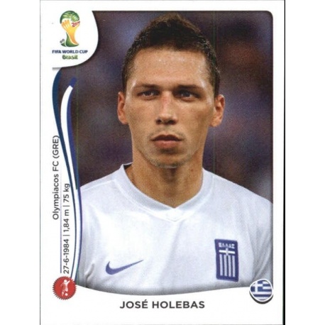 Jose Holebas Hellas 210