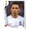 Comprar Cromo Jose Holebas Hellas Panini Fifa World Cup Brazil 2014