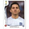 Venta Cromo de Kostas Manolas Hellas Panini Fifa World Cup 2014