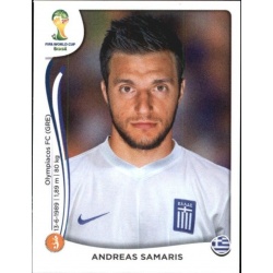 Andreas Samaris Hellas 212