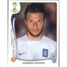 Comprar Cromo Andreas Samaris Hellas Fifa World Cup Brazil 2014 Panini
