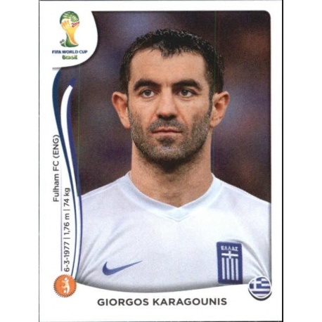 Giorgos Karagounis Hellas 213