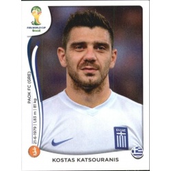 Kostas Katsouranis Hellas 214