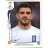 Oferta Cromo Kostas Katsouranis Hellas Fifa World Cup Brazil 2014 Panini