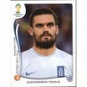 Comprar Cromo Alexandros Tziolis Hellas Panini Brazil 2014 Stickers