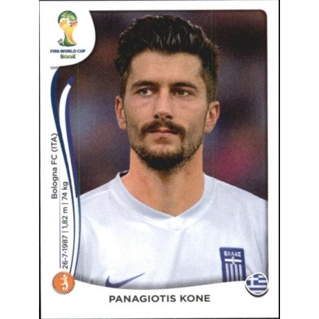 Panagiotis Kone Hellas 216