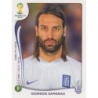 Venta Cromo de Giorgos Samaras Hellas Fifa World Cup Brazil 2014 Panini