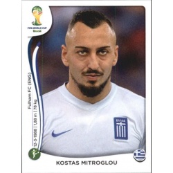 Kostas Mitroglou Hellas 221