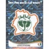 Comprar Cromos  Escudo Côte d'Ivoire Panini Fifa World Cup 2014