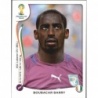 Venta Cromo de Boubacar Barry Côte d'Ivoire Panini Fifa World Cup Brazil 2014