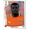 Comprar Cromos  Serge Aurier Côte d'Ivoire Fifa World Cup Brazil 2014 Panini