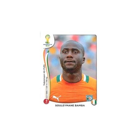 Souleymane Bamba Côte d'Ivoire 227