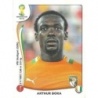 Comprar Cromo Arthur Boka Côte d'Ivoire Panini Fifa World Cup Brazil 2014