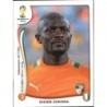 Oferta Cromo Didier Zokora Côte d'Ivoire Panini Fifa World Cup Brazil 2014