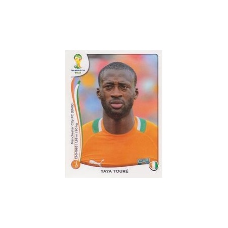 Yaya Toure Côte d'Ivoire 231