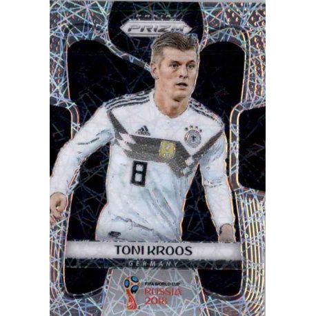 Toni Kroos Prizm Lazer 99 Prizm World Cup 2018