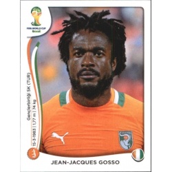 Jean-Jacques Gosso Côte d'Ivoire 233