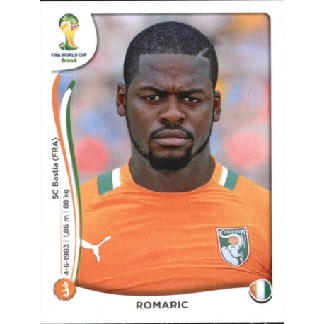Romaric Côte d'Ivoire 235