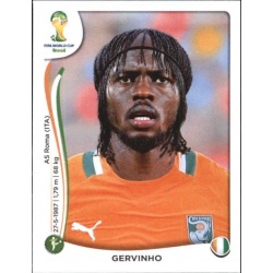 Gervinho Côte d'Ivoire 236