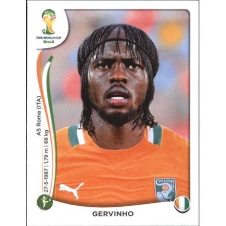 Gervinho Côte d'Ivoire 236