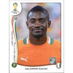 Salomon Kalou Côte d'Ivoire 237