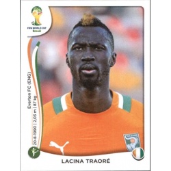 Lacina Traore Côte d'Ivoire 239