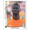 Venta Cromo de Lacina Traore Côte d'Ivoire Panini Fifa World Cup 2014