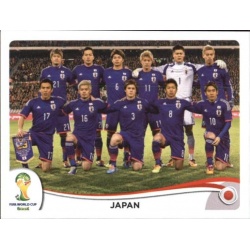 Team Japan 242