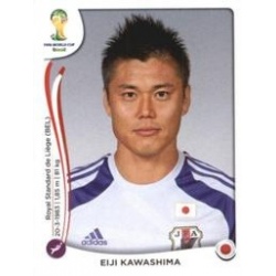 Eiji Kawashima Japan 243