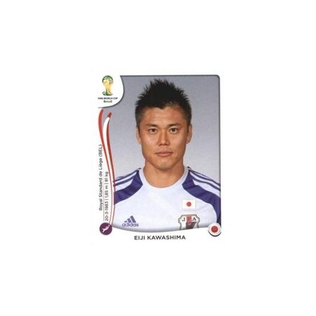 Eiji Kawashima Japan 243